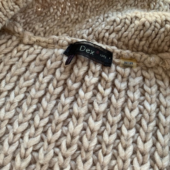 Dex 1963 cardigan - Picture 5 of 6